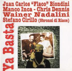 Ya Basta di Wainer Nadalini - CD Ya Basta di Wainer Nadalini - CD
