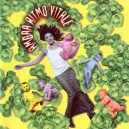 Ritmo Vitale di Ambra - CD Ritmo Vitale di Ambra - CD