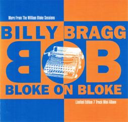Bloke On Bloke di Billy Bragg - CD