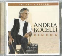 Cinema di Andrea Bocelli - CD Cinema di Andrea Bocelli - CD
