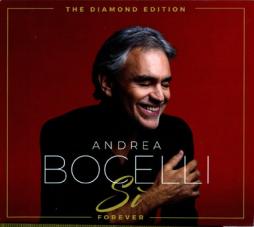 Sì Forever - The Diamond Edition di Andrea Bocelli - CD Sì Forever - The Diamond Edition di Andrea Bocelli - CD