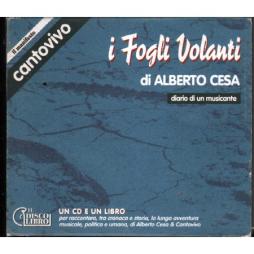I Fogli Volanti di Alberto Cesa - CD I Fogli Volanti di Alberto Cesa - CD