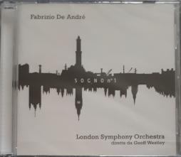 Sogno N. 1 di Fabrizio De André - CD