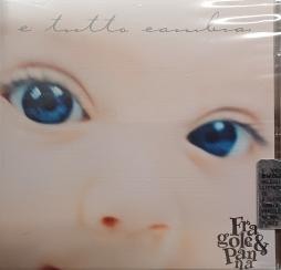 E Tutto Cambia di Fragole E Panna - CD E Tutto Cambia di Fragole E Panna - CD