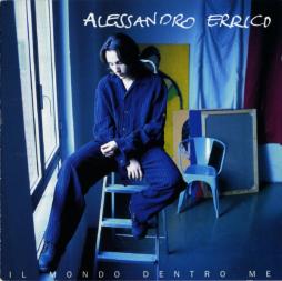 Il Mondo Dentro Me di Alessandro Errico - CD Il Mondo Dentro Me di Alessandro Errico - CD
