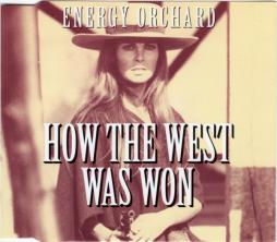 How The West Was Won di Energy Orchard - CD