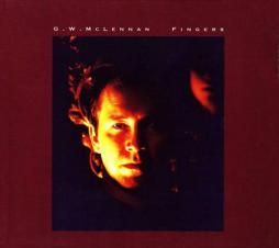 Fingers di Grant McLennan - CD Fingers di Grant McLennan - CD