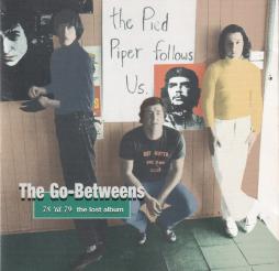 78 'Til 79 - The Lost Album di The Go-Betweens - CD