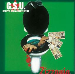 Zizzania di G.S.U. Gruppo Socialmente Utile - CD