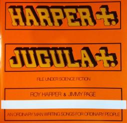 Jugula di Roy Harper - CD