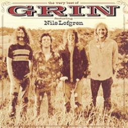 The Very Best Of di Grin Featuring Nils Lofgren