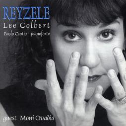 Reyzele di Lee Colbert - CD Reyzele di Lee Colbert - CD