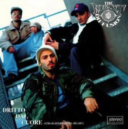 Dritto Dal Cuore (Straight From Da Heart) di Next Diffusion, The - CD Dritto Dal Cuore (Straight From Da Heart) di Next Diffusion, The - CD