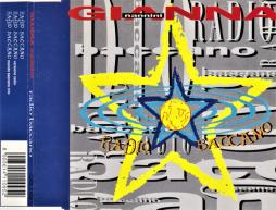 Radio Baccano di Nannini Gianna - CD Radio Baccano di Nannini Gianna - CD