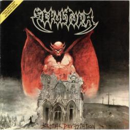 Bestial Devastation di Sepultura - CD