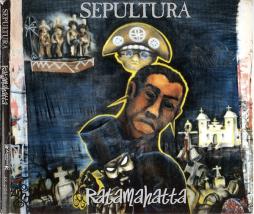 Ratamahatta di Sepultura - CD