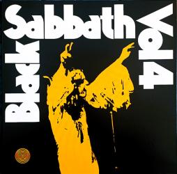 Vol. 4 di Black Sabbath - LP Vol. 4 di Black Sabbath - LP