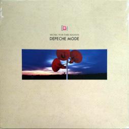Music For The Masses di Depeche Mode - LP Music For The Masses di Depeche Mode - LP