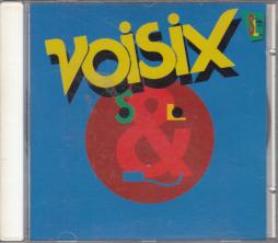 Stop Look & Listen di Voisix - CD Stop Look & Listen di Voisix - CD