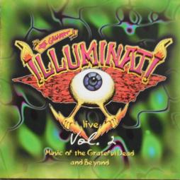 Live Vol. 2 di Joe Gallant &amp; Illuminati