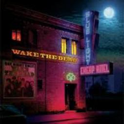 Blue Light Cheap Hotel di Wake The Dead