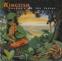 Sundown On The Forest di Kingfish