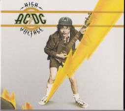 High Voltage di AC/DC - CD High Voltage di AC/DC - CD