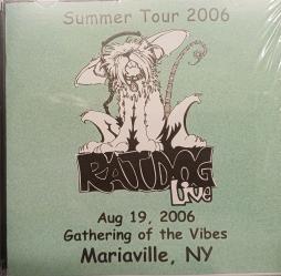 Summer Tour 2006 Aug. 19, 2006 di Ratdog - CD