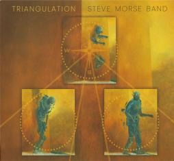 Triangulation di Steve Morse Band - CD