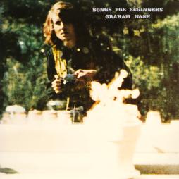 Songs For Beginners di Graham Nash - LP