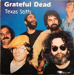 Texas Stiffs di Grateful Dead - CD