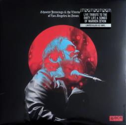 Shooter Jennings & The Werewolves Of Los Angeles Do Zevon di Shooter Jennings & The Werewolves Of Los Angeles - LP