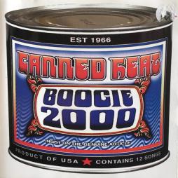 Boogie 2000 di Canned Heat - CD