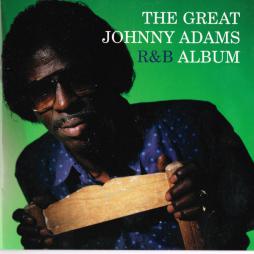 The Great Johnny Adams R&B Album di Johnny Adams