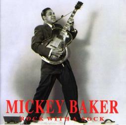 Rock With A Sock di Mickey Baker - CD