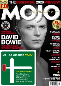 Mojo - Febbraio 2026 di Mojo Magazine - RIVISTA