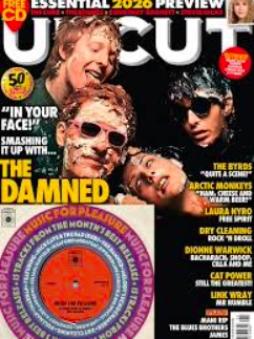 Uncut - Gennaio 2026 di Uncut Magazine - RIVISTA