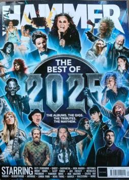 Metal Hammer 408 di METAL HAMMER - RIVISTA