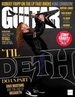 Guitar World - Febbraio 2026 di GUITAR WORLD - RIVISTA