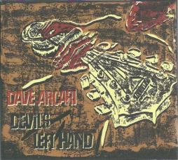 Devil's Left Hand di Dave Arcari - CD Devil's Left Hand di Dave Arcari - CD