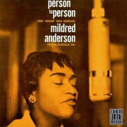 Person To Person di Mildred Anderson