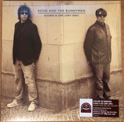 B-sides & Live (2001-2005) di Echo & The Bunnymen