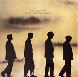 Songs To Learn & Sing di Echo & The Bunnymen - LP Songs To Learn & Sing di Echo & The Bunnymen - LP