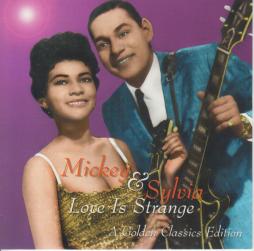 Love Is Strange di Mickey Baker - CD