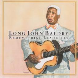 Remembering Leadbelly di Long John Baldry - CD