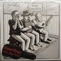 Hobo Ramblin' di Baton Rouge Delta Blues Band - CD