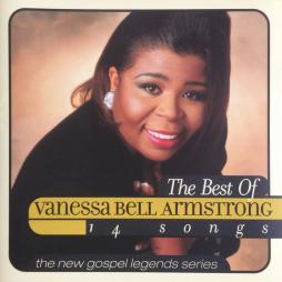 The Best Of Vanessa Bell Armstrong - 14 Songs di Vanessa Bell Armstrong - CD