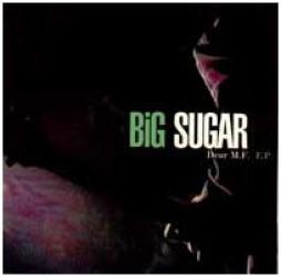 Dear M.F. di Big Sugar - CD