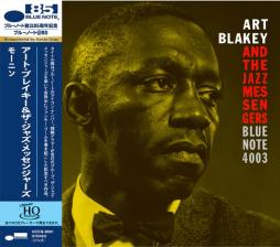 Moanin' UHQ-CD di Art Blakey