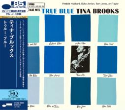 True Blue UHQ-CD di Tina Brooks - CD